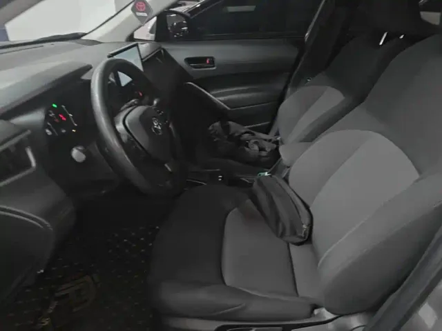 Toyota Corolla Cross — Фото автомобиля 14