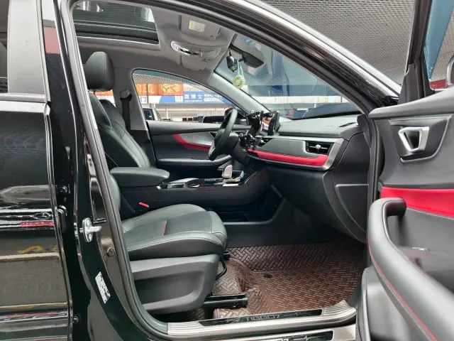 Chery Tiggo 7 — Фото автомобиля 20