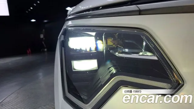 Kia Niro The All New Niro Prestige — Фото автомобиля 21