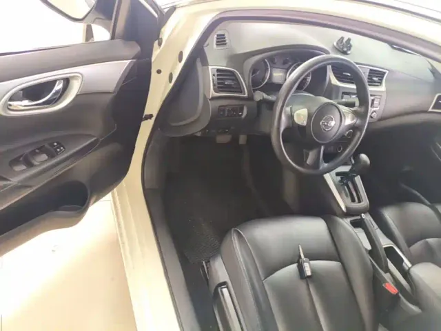 Nissan Sylphy — Фото автомобиля 15