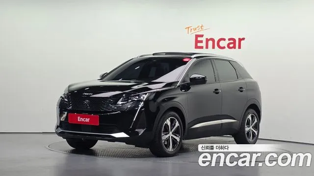 Фотография автомобиля — Peugeot 3008