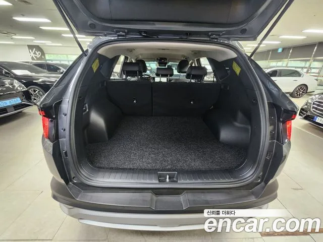 Hyundai Tucson NX4 — Фото автомобиля 18