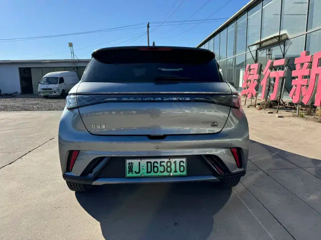 BYD Dolphin — Фото автомобиля 11