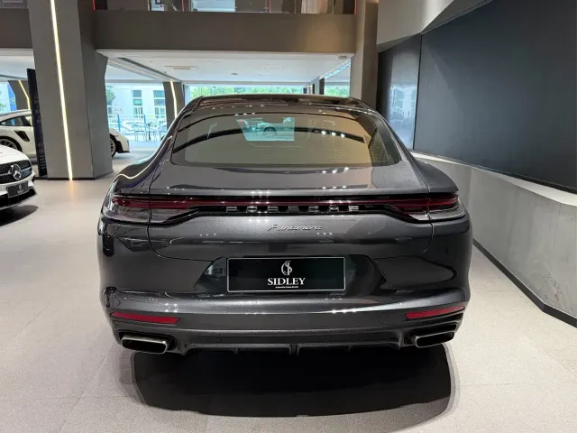 Porsche Panamera — Фото автомобиля 5