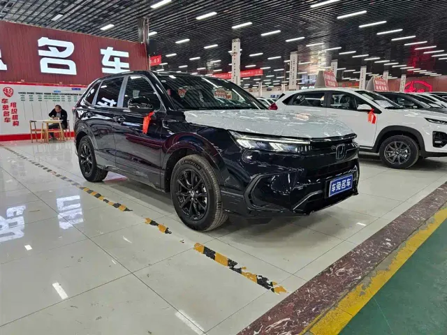 Honda Breeze — Фото автомобиля 8