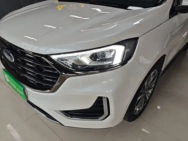 Ford Edge 2021 PLUS EcoBoost 245 FWD Luxury Sharp 7-seater — Фото автомобиля 23