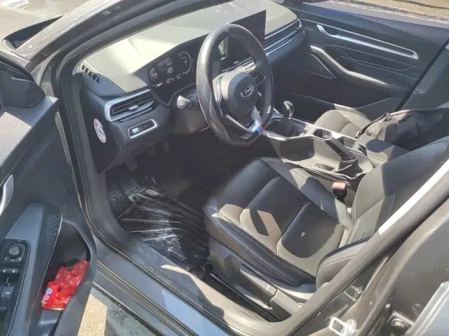 Geely Emgrand — Фото автомобиля 20