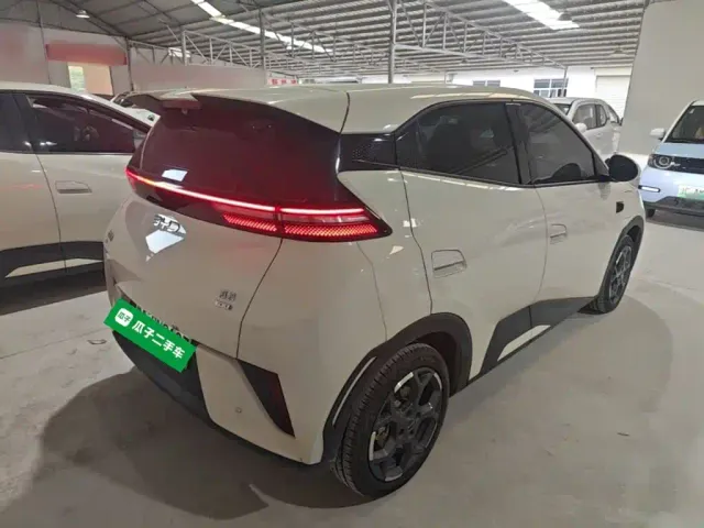 BYD Seagull — Фото автомобиля 6