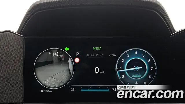 Hyundai Avante CN7 — Фото автомобиля 8