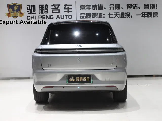 Li Auto L8 — Фото автомобиля 5