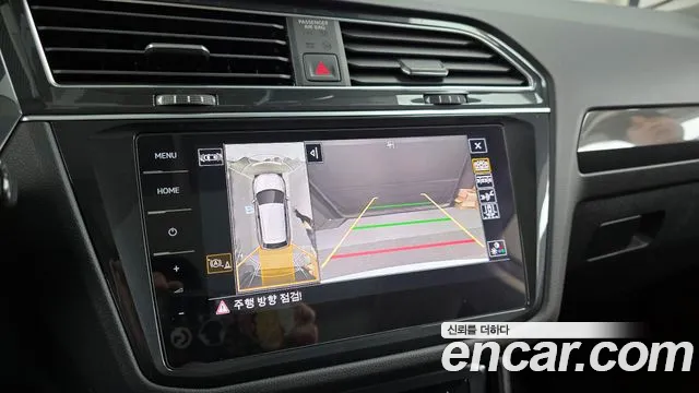Volkswagen Tiguan Tiguan 2 поколение 2.0 TDI Prestige — Фото автомобиля 15