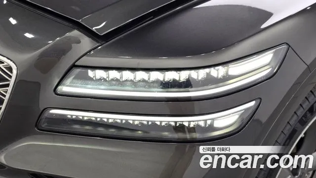 Genesis GV80 — Фото автомобиля 7