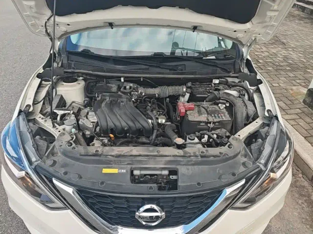 Nissan Sylphy — Фото автомобиля 19