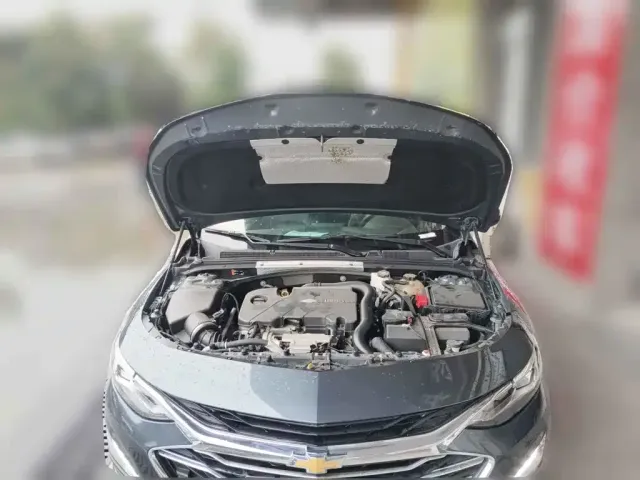 Chevrolet Malibu XL 2022 535T Auto Sharp Connect Edition — Фото автомобиля 3