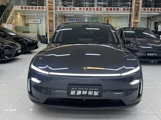 Tesla Model Y — Фото автомобиля 2