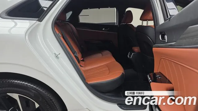 Kia K5 Signature — Фото автомобиля 10