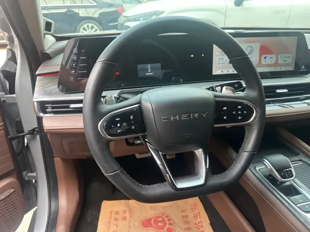 Chery Arrizo 8 — Фото автомобиля 5