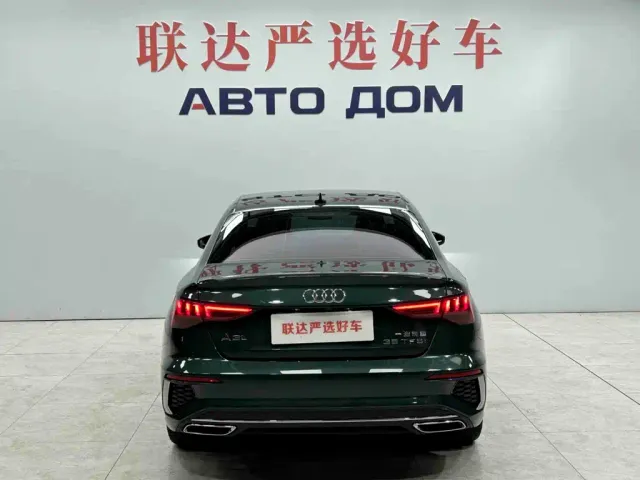 Audi A3 — Фото автомобиля 5