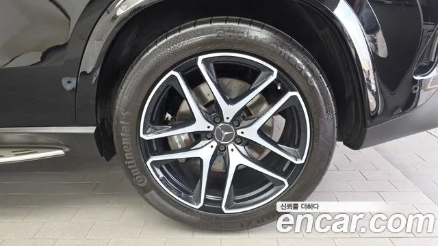 Mercedes-Benz GLE-Class W167 — Фото автомобиля 6