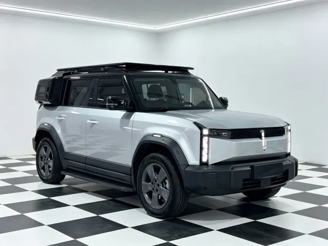 iCAR 03 — Фото автомобиля 3