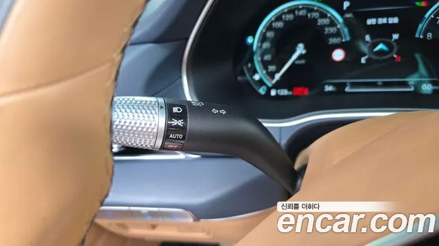 Genesis GV80 3.5T Бензин AWD — Фото автомобиля 28