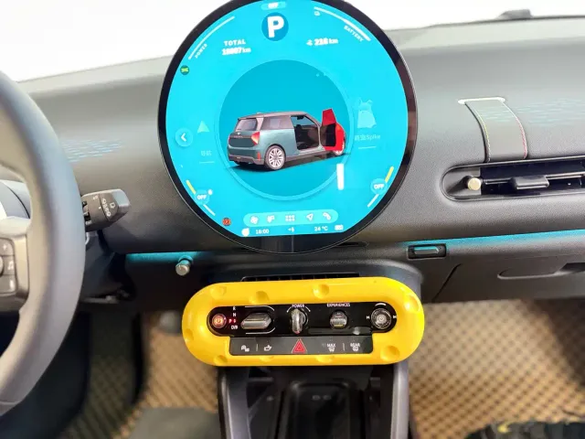 MINI Cooper — Фото автомобиля 15