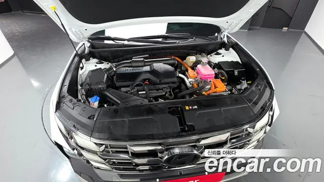 Hyundai Tucson — Фото автомобиля 6