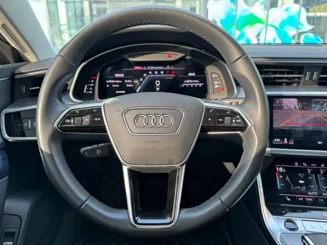 Audi A7 — Фото автомобиля 30