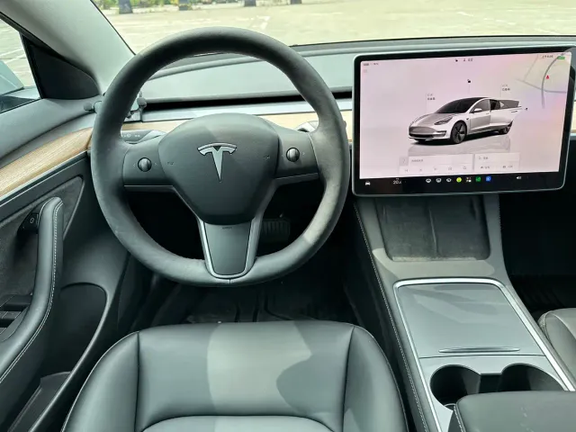 Tesla Model 3 — Фото автомобиля 18