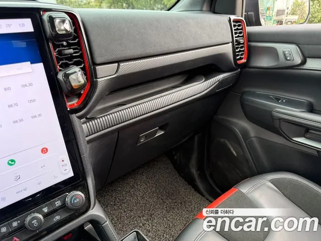 Ford Ranger — Фото автомобиля 11