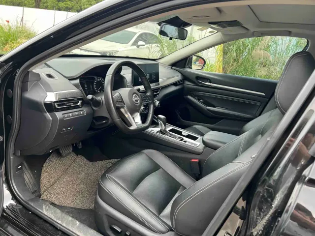 Nissan Teana — Фото автомобиля 7