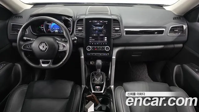 Renault Korea QM6 New — Фото автомобиля 10