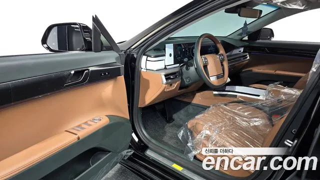 Hyundai Grandeur GN7 — Фото автомобиля 15