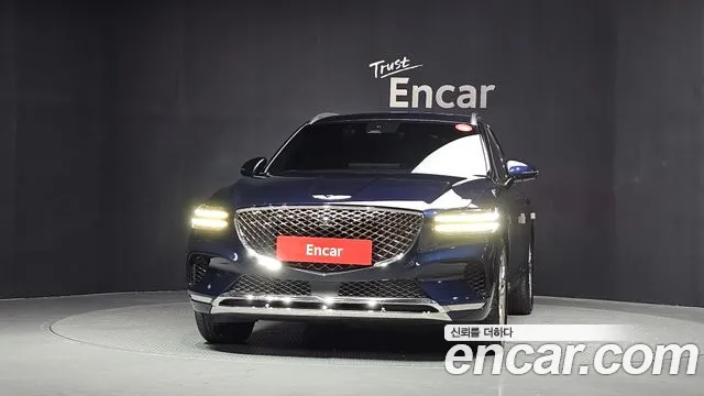 Genesis GV70 2.5T Бензин AWD — Фото автомобиля 2