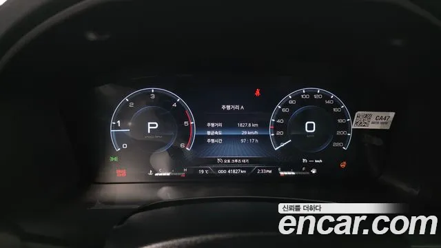 KG_Mobility_Ssangyong Rexton Новый Rexton Sport Khan Дизель 2.2 4WD — Фото автомобиля 11