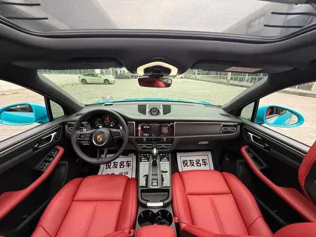 Porsche Macan — Фото автомобиля 28