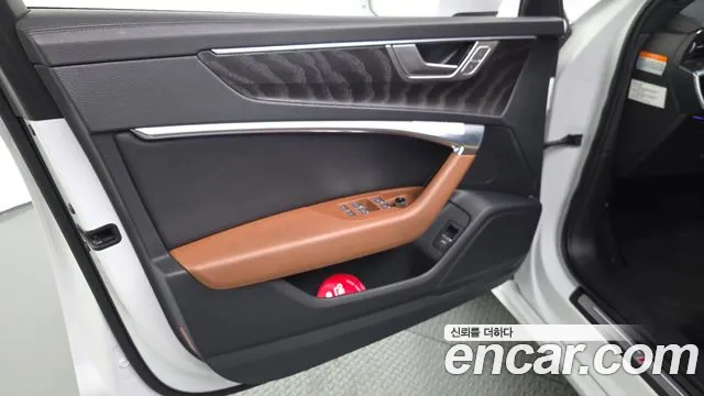 Audi A6 45 TFSI quattro Premium — Фото автомобиля 22