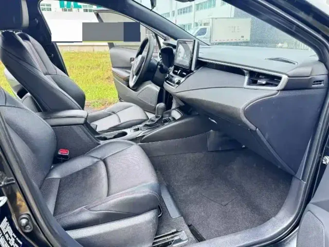 Toyota Levin — Фото автомобиля 4