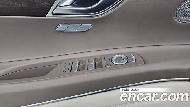 Genesis GV80 2.5T Бензин AWD — Фото автомобиля 22