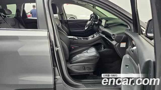 Hyundai Santa Fe Santa Fe (New) — Фото автомобиля 16