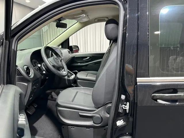 Mercedes-Benz Vito — Фото автомобиля 10