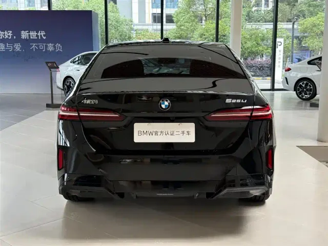 BMW 5 Series — Фото автомобиля 15