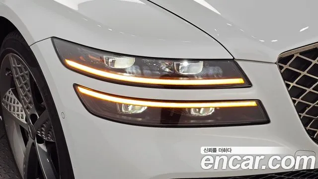 Genesis G80 RG3 — Фото автомобиля 22