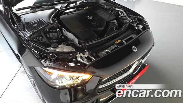 Mercedes-Benz C-Class W206 — Фото автомобиля 5