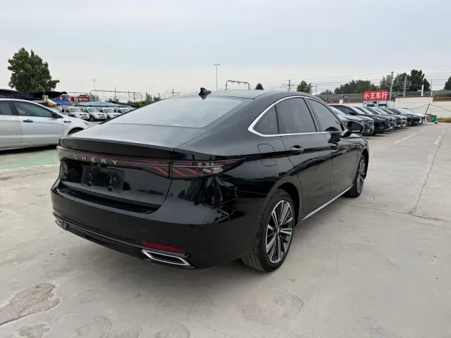 Chery Arrizo 8 PRO — Фото автомобиля 9