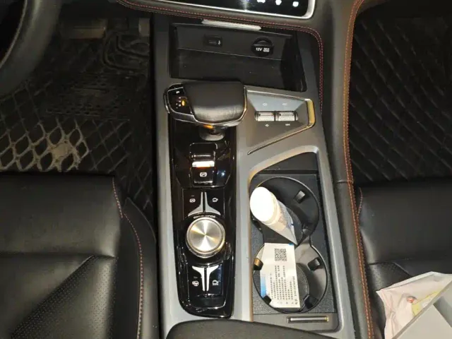 Changan CS75 Plus — Фото автомобиля 16