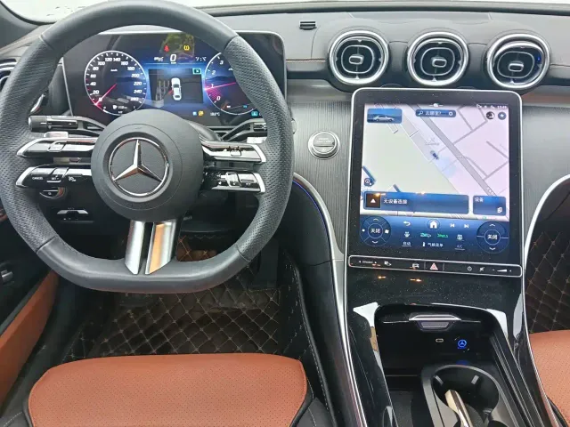 Mercedes-Benz C-Class — Фото автомобиля 8