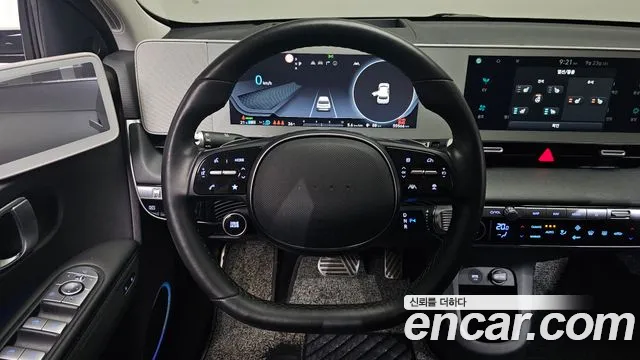 Hyundai Ioniq 5 Ioniq5 — Фото автомобиля 12