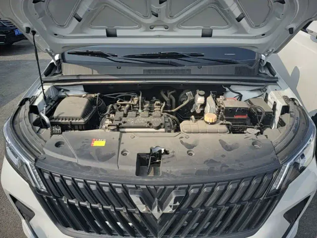Wuling Jiachen — Фото автомобиля 19