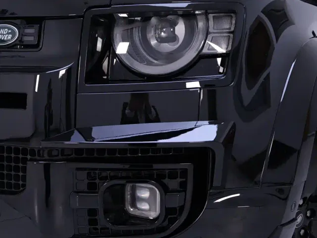 Land Rover Defender — Фото автомобиля 4